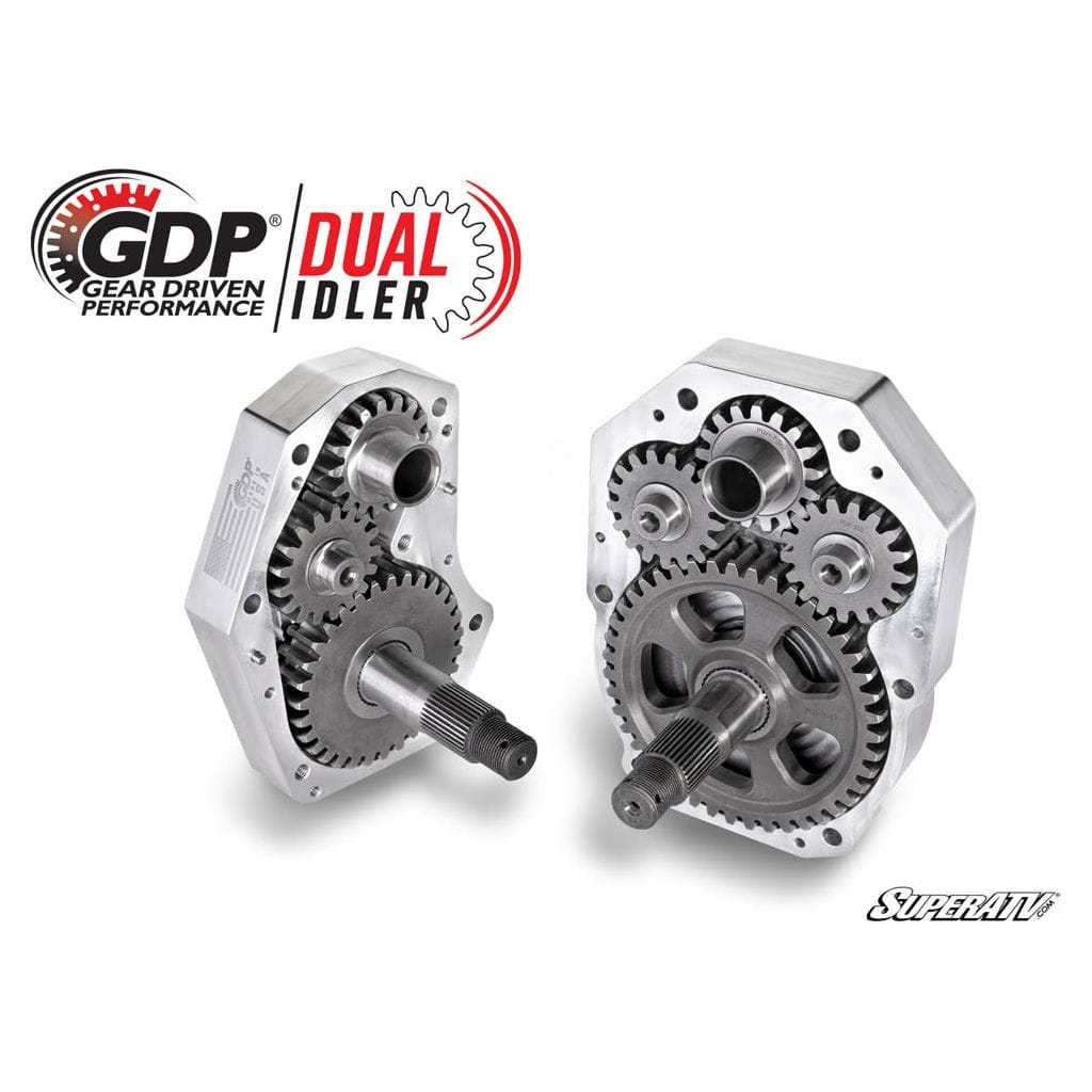 Yamaha Wolverine X2/X4 850 6" Portal Gear Lift by SuperATV SuperATV