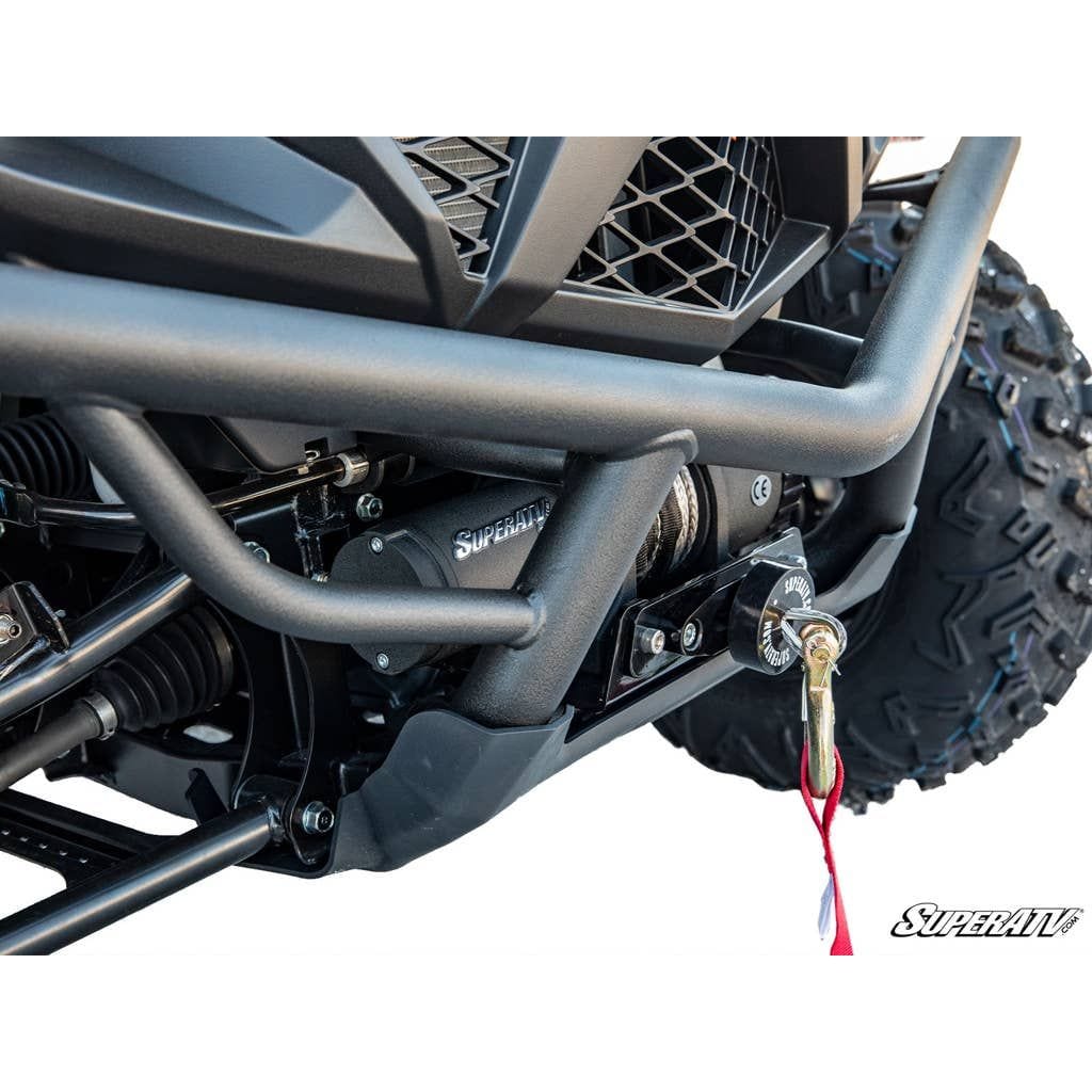 Yamaha Wolverine X4 850 Winch Mounting Plate by SuperATV Winch Mount SuperATV