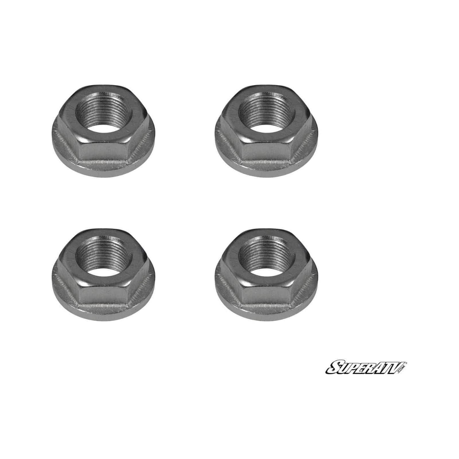 Yamaha YXZ Portal Gear Lift Recessed Nut Kit by SuperATV Portal SuperATV
