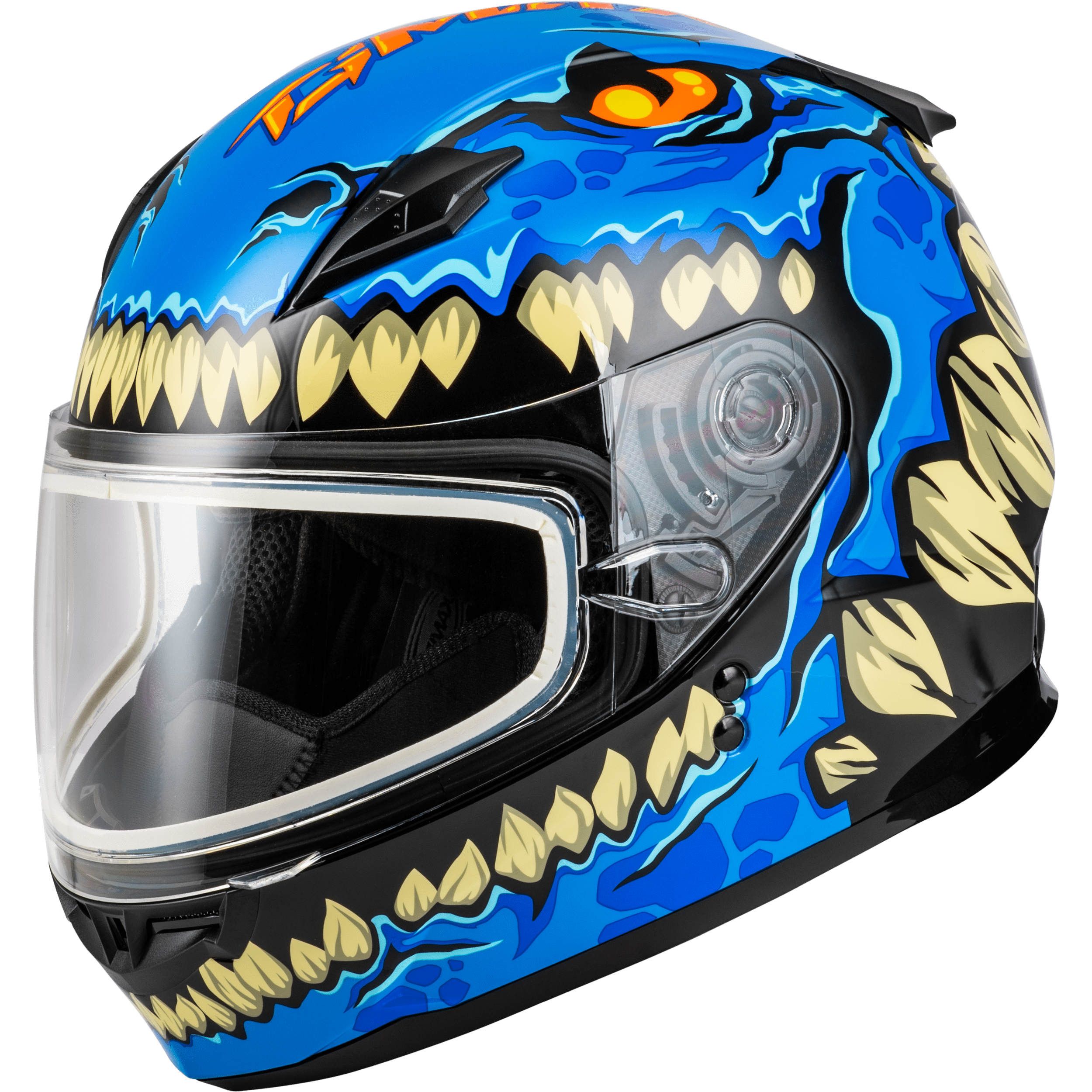 Youth GM-49Y Drax Snow Helmet by GMAX F2499042 Full Face Helmet