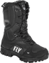 Western Powersports Boots Black / 6 Youth Marker Boot by Fly Racing 361-97106
