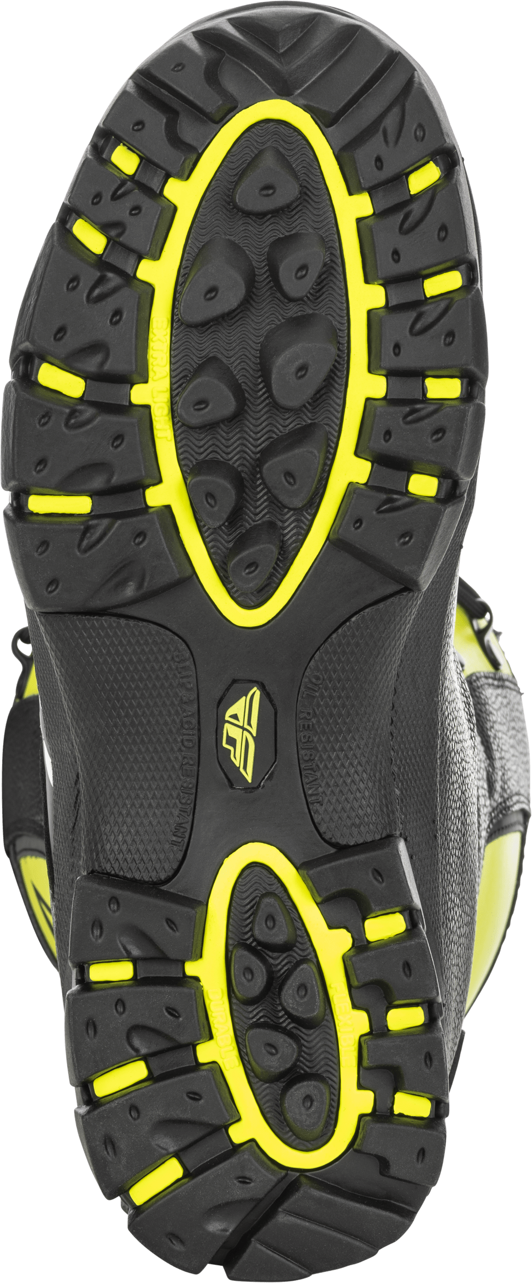 Western Powersports Boots Youth Marker Boot by Fly Racing