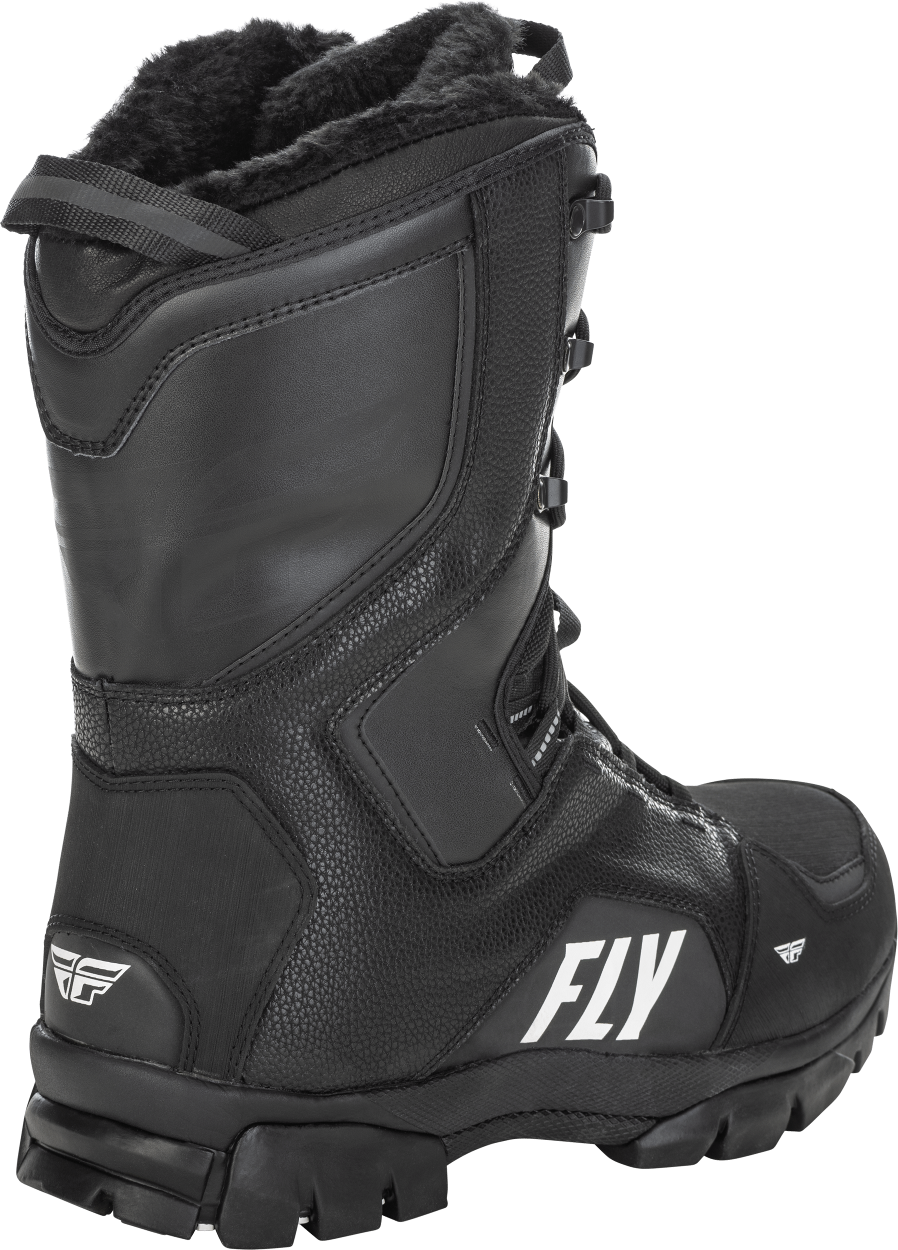 Western Powersports Boots Youth Marker Boot by Fly Racing