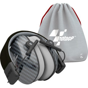 Youth MotoGP® Racing Muffy Earmuffs by Alpine Hearing Protection 111.82.366 Ear Protection