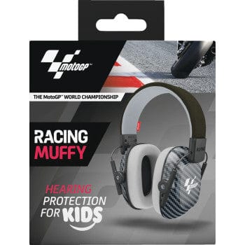 Parts Unlimited Ear Protection Youth MotoGP® Racing Muffy Earmuffs by Alpine Hearing Protection 111.82.366