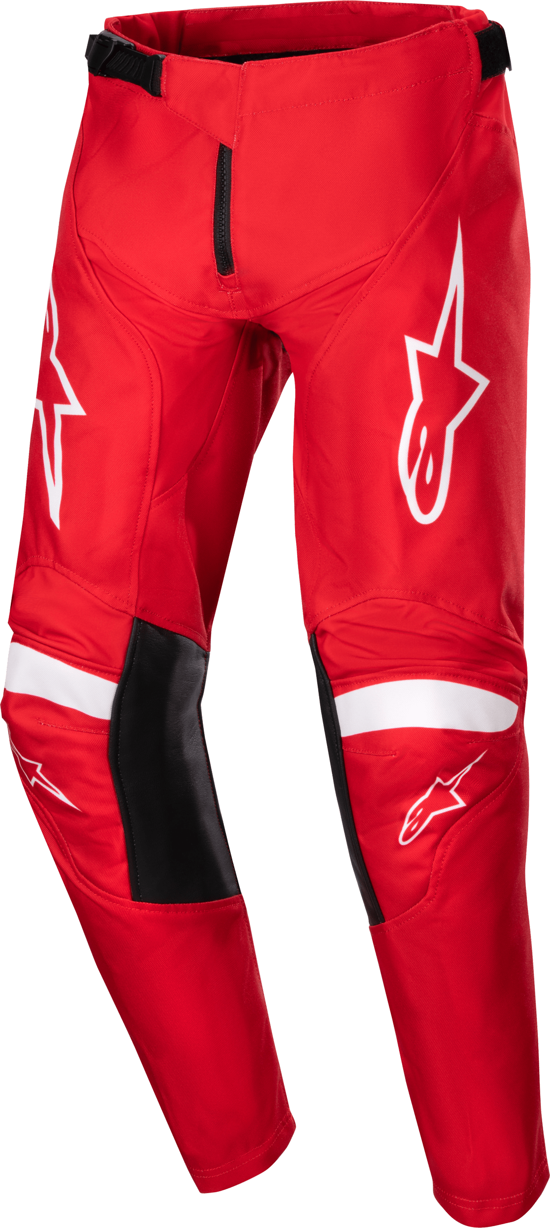 Western Powersports Pants Mars Red/White / 22 Youth Racer Lurv Pants By Alpinestars 3743924-3120-22