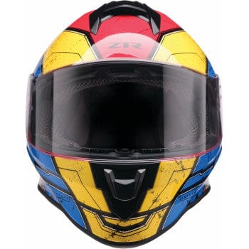 Youth Warrant Sentinel Helmet by Z1R Youth Helmet