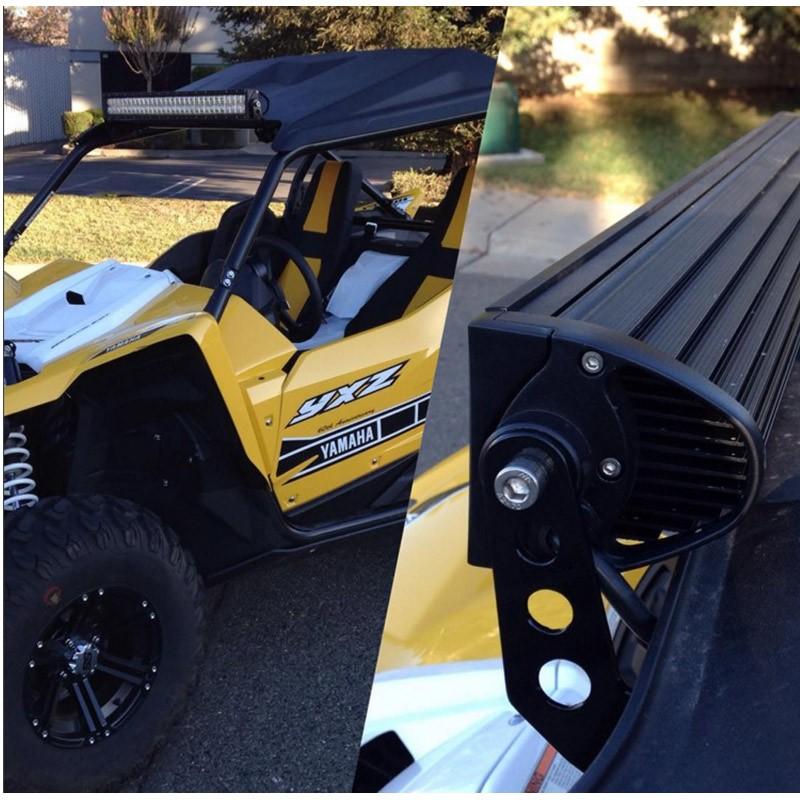 Light Bar Brackets for Yamaha YXZ by Factory UTV