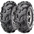 Zilla Tire Rear AT25X11-9 by Maxxis