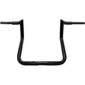 1-1/4" Prime Ape Challenger Handlebar 12" Black by LA Choppers