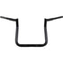 1-1/4" Prime Ape Challenger Handlebar 10" Black by LA Choppers LA-7358-10B Handlebars
