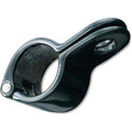 1-1/4" Quick Clamp Magnum Gloss Black by Kuryakyn