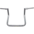 1-1/4" Twin Peak Challenger Handlebar 12" Chrome by LA Choppers