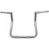 1-1/4" Twin Peak Challenger Handlebar 12" Chrome by LA Choppers LA-7368-12 Handlebars