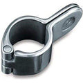 1-1/8" Quick Clamp Magnum Chrome by Kuryakyn
