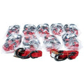 1" Tie-Down Red 10/Pairs by Fire Power
