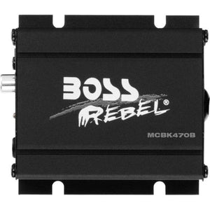 Boss best sale rebel mc470b