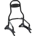12 in. Universal Quick Release Passenger Sissy Bar - Thunder Black by Polaris