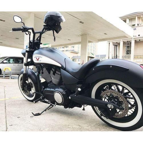 Victory Steel Frame Motorcycle Witchdoctors - Main Image