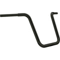 Ape Hanger Handlebars, 16" Black by Polaris