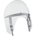 16" Quick Release Indian Windshield, Clear by Polaris