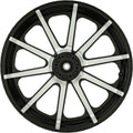 19” 10-Spoke Front Wheel Contrast Cut by Polaris