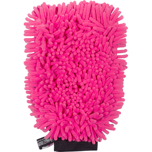 Western Powersports Cleaning & Drying Cloths 2-In-1 Microfibre Wash Mitt by Muc-Off 20411