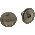 2 Piece Visor Screws For F.I. Session Helmet By Moose