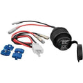 2 Port Panel Mount USB Charger by Show Chrome