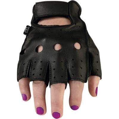 243 Women's Half Gloves by Z1R