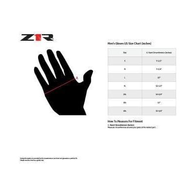 270 Gloves by Z1R