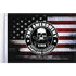 Parts Unlimited Specialty Flag 2nd Amendment Homeland Security Flag - 6" x 9" by Pro Pad FLG-HS2AMND
