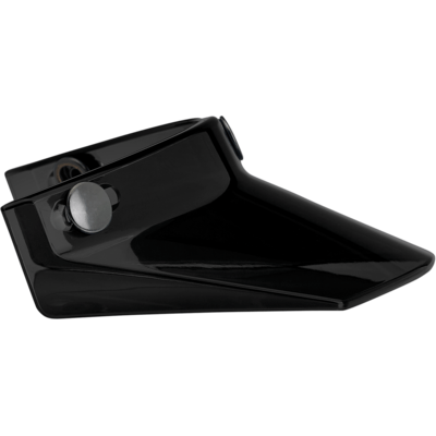 3-Snap Moto Helmet Visor By Biltwell 2002-561 Helmet Visor