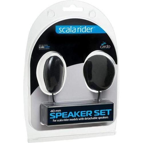 40mm Speaker Kit by Cardo SPAU0002 Bluetooth Speaker