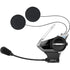Parts Unlimited Drop Shop Communication System 50S Bluetooth Comm System W/Mesh Intercom Single by Sena 50S-01