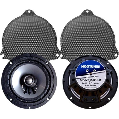 6.5" Replacement Speakers by Hogtunes 462F-RM Speakers