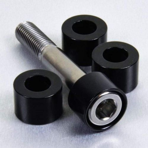 8mm Bolt Cup Washer Black WACP8-BLK Cup Washers