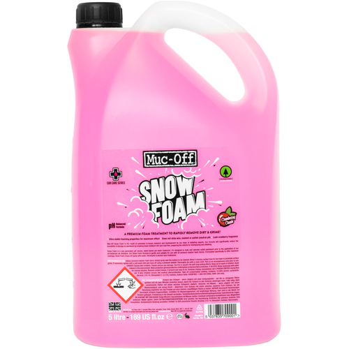 Snow Foam 5L by Muc-Off 709US Washing