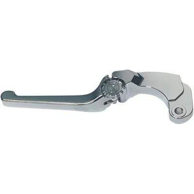 Adjustable Clutch Lever Chrome Anthem by PSR 17-00550-20 Clutch Lever