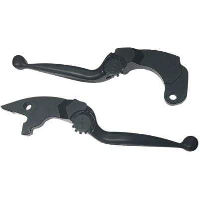 Adjustable Lever Set Journey Black by PSR 17-00600-22 Lever Set Adjustable