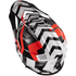 LS2 USA Full Face Helmet Adventure Helmet Xtreme - Gloss Red / Black / White - Blaze by LS2