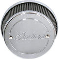 Air Cleaner High Flow Thunder Stroke Chrome by Indian