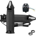Heated Grips Air Cushion Anodized Spike by Avon Grips