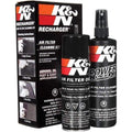 Air Filter Oil Recharger Kit by by K&N