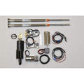 Air Ride Shock & Front Fork Kit for Victory Cross Bikes18" or 21" Wheel Complete by AIRFX