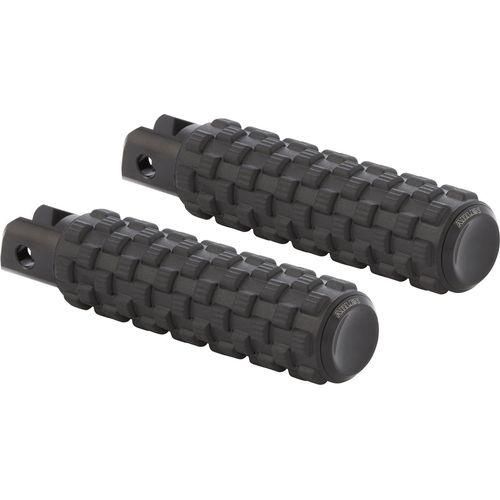 Air Trax Footpegs Black by Arlen Ness i-1304 Foot Peg