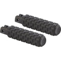Air Trax Footpegs Black by Arlen Ness