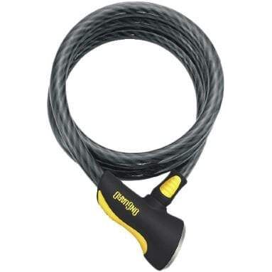 Western Powersports Cable Lock Akita 8036 Cable Lock 6 Ft by Onguard 45008036