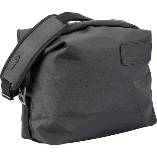 All-Weather Vinyl Side Bag with Shoulder Strap, Gray by Polaris 2883514-FBA Saddlebag Accessory