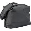 All-Weather Vinyl Side Bag with Shoulder Strap, Gray by Polaris